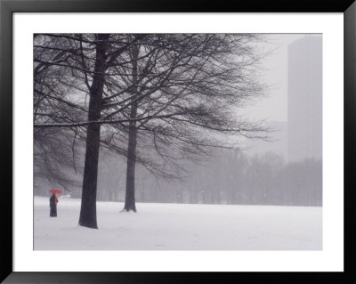 Winter In The City by Bartomeu Amengual Pricing Limited Edition Print image