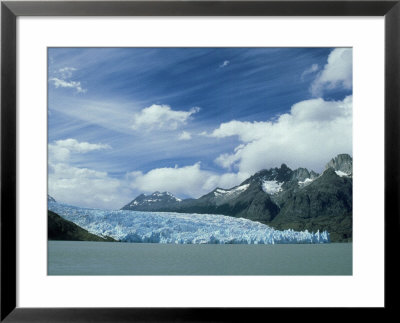 Glacier Grey, Patagonia, Chile by Paul Franklin Pricing Limited Edition Print image