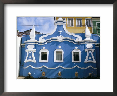 Fonte Do Ribeirao (Ribeirao Fountain), Sao Luis, Unesco World Heritage Site, Maranhao, Brazil by Marco Simoni Pricing Limited Edition Print image