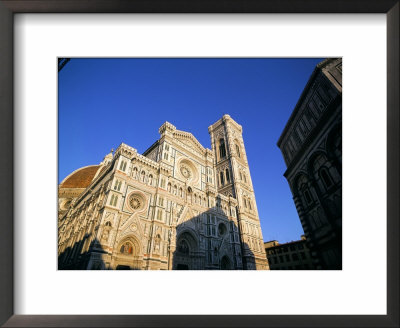 Santa Maria Del Fiore, Florence, Unesco World Heritage Site, Tuscany, Italy by Oliviero Olivieri Pricing Limited Edition Print image