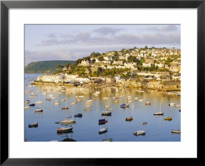 Salcombe, Devon, England by Rob Cousins Pricing Limited Edition Print image
