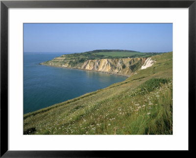 Alum Bay, Isle Of Wight, England, United Kingdom by Roy Rainford Pricing Limited Edition Print image