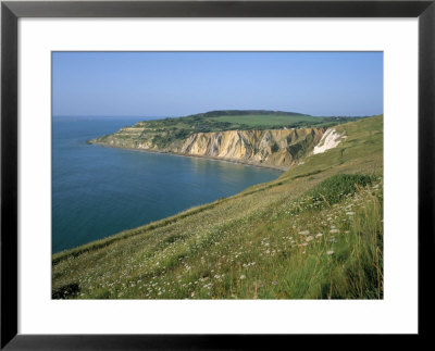 Alum Bay, Isle Of Wight, England, United Kingdom by Roy Rainford Pricing Limited Edition Print image