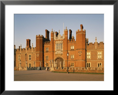 Hampton Court Palace, Greater London, England, United Kingdom by Philip Craven Pricing Limited Edition Print image