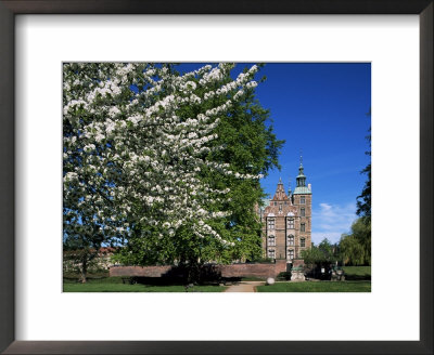 Rosenborg Castle, Copenhagen, Denmark, Scandinavia by Hans Peter Merten Pricing Limited Edition Print image