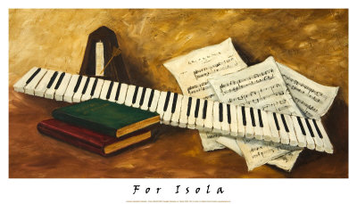 For Isola by Marilyn Wolfe Pricing Limited Edition Print image