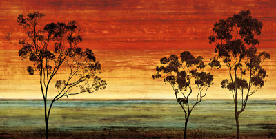 Sunset Vista I by Chris Donovan Pricing Limited Edition Print image