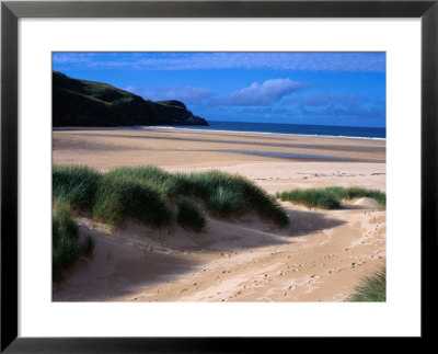 Beach At Sutherland, Scotland by Paul Kennedy Pricing Limited Edition Print image