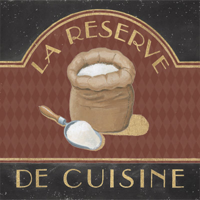 La Reserve De Cuisine by Martin Wiscombe Pricing Limited Edition Print image