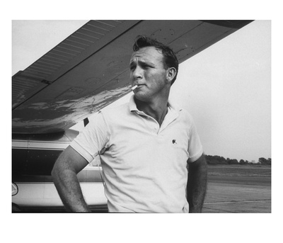 Golfer Arnold Palmer by John Dominis Pricing Limited Edition Print image