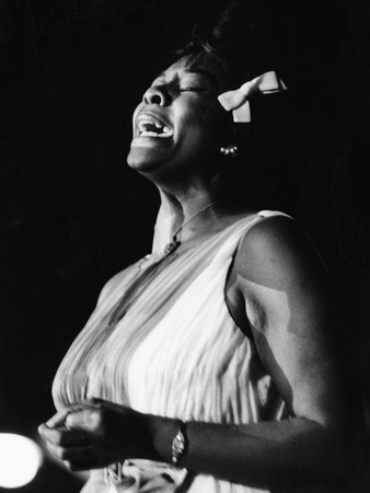 Dinah Washington, Carl Ford, Bill Jackson by Isaac Sutton Pricing Limited Edition Print image