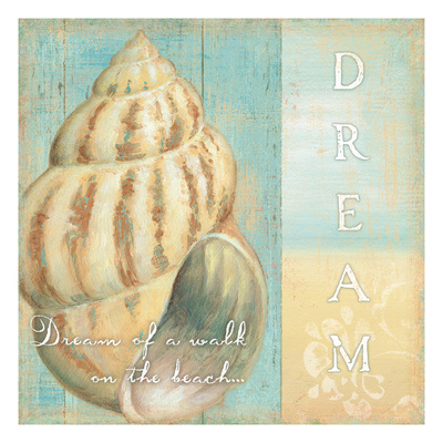 Soft Beach Quote Ii by Daphne Brissonnet Pricing Limited Edition Print image