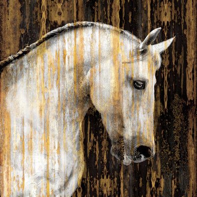 Horse Ii by Martin Rose Pricing Limited Edition Print image