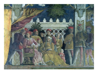 Marchese Ludovico Gonzaga Iii Of Mantua by Andrea Mantegna Pricing Limited Edition Print image