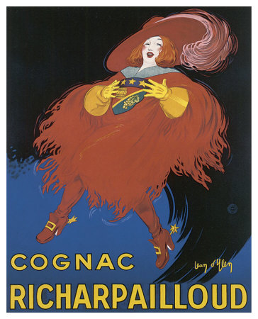 Cognac Richarpailloud by Jean D' Ylen Pricing Limited Edition Print image