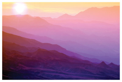 Death Valley Sunrise by Harold Davis Pricing Limited Edition Print image
