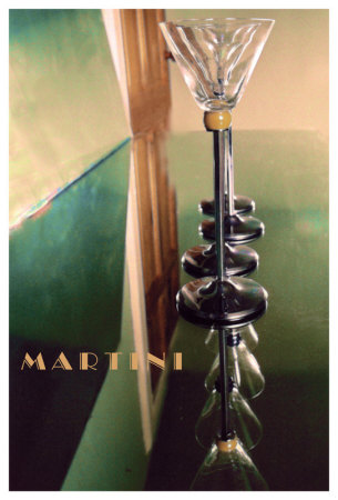 Martini I by Richard Sutton Pricing Limited Edition Print image
