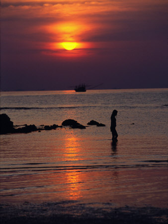 South East Asia Beach by Scott Stulberg Pricing Limited Edition Print image