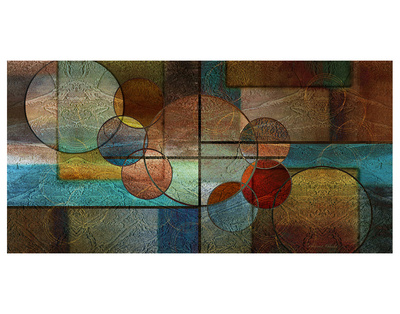 Abstract Panel Ii by Catherine Kohnke Pricing Limited Edition Print image