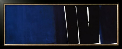 Painting, August 16Th, 1971 by Pierre Soulages Pricing Limited Edition Print image