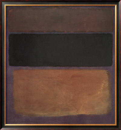 No. 10, 1963 by Mark Rothko Pricing Limited Edition Print image