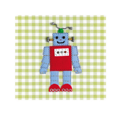 Robots Rule Ok by Catherine Colebrook Pricing Limited Edition Print image
