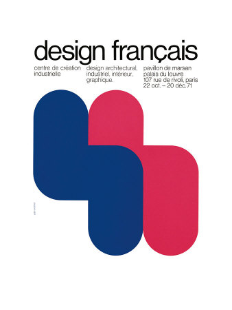 Design Francais by Jean Widmer Pricing Limited Edition Print image