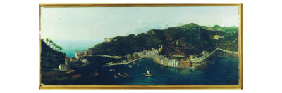 Portofino by Katsushika Hokusai Pricing Limited Edition Print image