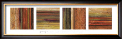 Spectrum Squares by Michael Brey Pricing Limited Edition Print image