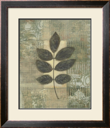 Leaf Textures Ii by Norman Wyatt Jr. Pricing Limited Edition Print image