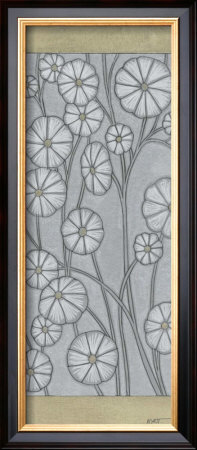 Shimmering Daisies I by Norman Wyatt Jr. Pricing Limited Edition Print image