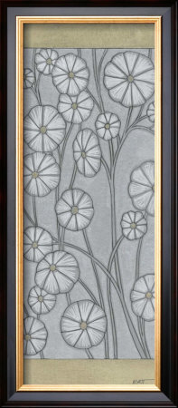 Shimmering Daisies I by Norman Wyatt Jr. Pricing Limited Edition Print image