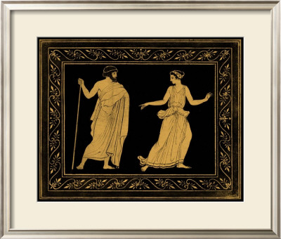 Etruscan Scene I by William Hamilton Pricing Limited Edition Print image