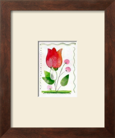 Dutch Tulip by Lucie Chis Pricing Limited Edition Print image