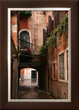 Calle Del Tagiapiera, Venice by Igor Maloratsky Pricing Limited Edition Print image