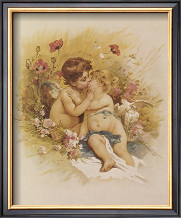 Affection by Willard Fowler Pricing Limited Edition Print image