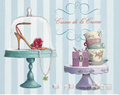 Crème De La Creme Confectionary by Marco Fabiano Pricing Limited Edition Print image
