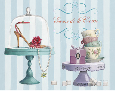 Creme De La Creme Confectionary by Marco Fabiano Pricing Limited Edition Print image