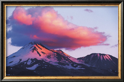 Pink Snow by Steve Hix Pricing Limited Edition Print image