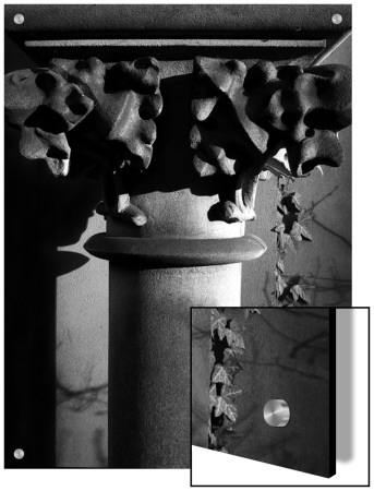 Column With Shadows by I.W. Pricing Limited Edition Print image