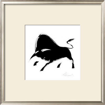 La Corrida Iv by Inna Panasenko Pricing Limited Edition Print image