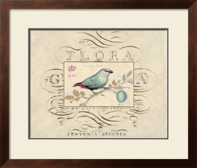 Songbird Etching I by Chad Barrett Pricing Limited Edition Print image