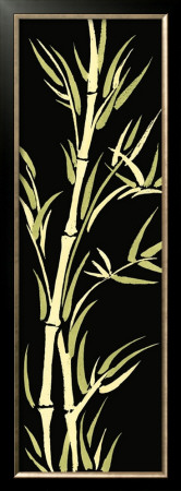 Asian Bamboo Panel I by Ethan Harper Pricing Limited Edition Print image