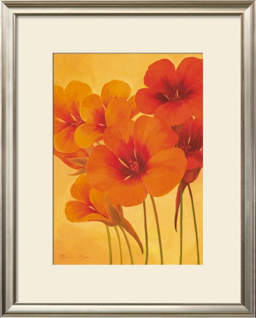 French Lotus by Susanne Bach Pricing Limited Edition Print image