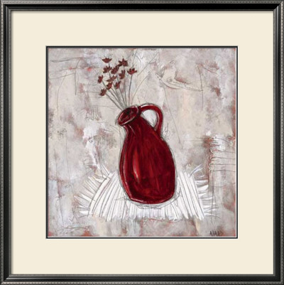 Fleurs De Passion by Valerie Allard Pricing Limited Edition Print image