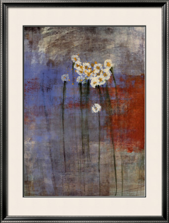 Marguerites Ii by Mike Harris Pricing Limited Edition Print image