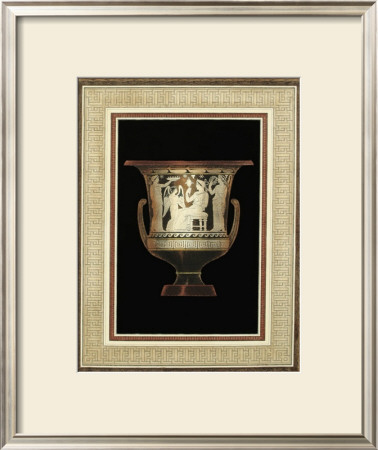 Etruscan Earthenware Iv by Henry Moses Pricing Limited Edition Print image