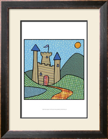 Calico Kingdom I by Charles Swinford Pricing Limited Edition Print image