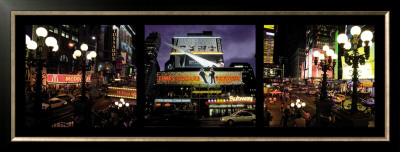 Manhattan Nights by Michel Setboun Pricing Limited Edition Print image
