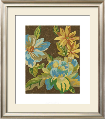 Vintage Chintz Ii by Chariklia Zarris Pricing Limited Edition Print image